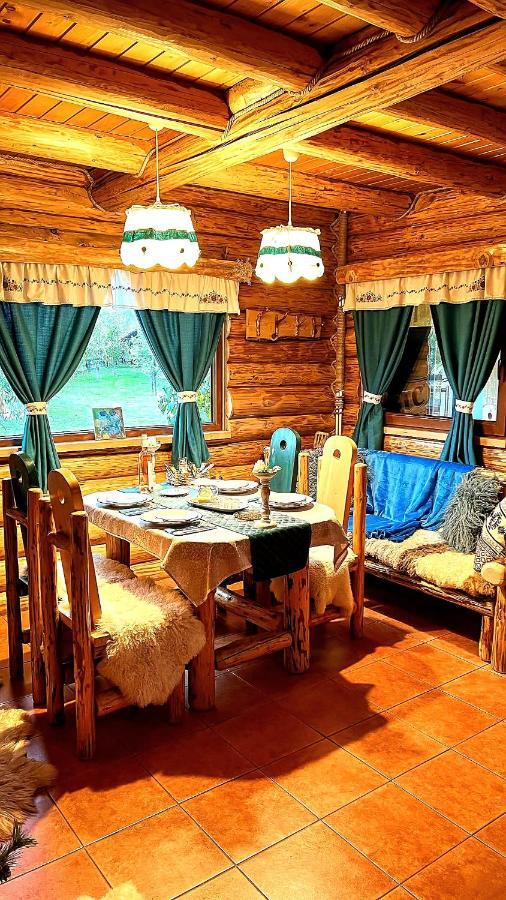 Вилла La Casute Bran Бран Экстерьер фото