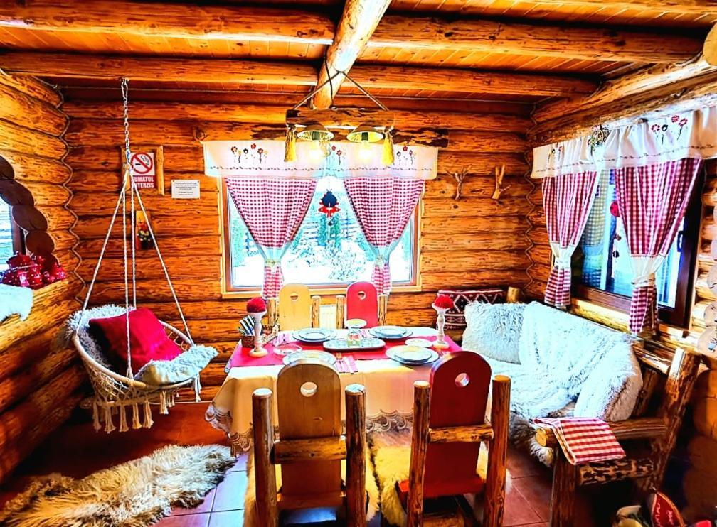 Вилла La Casute Bran Бран Экстерьер фото